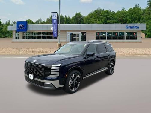 2026 Hyundai Palisade Hybrid Limited