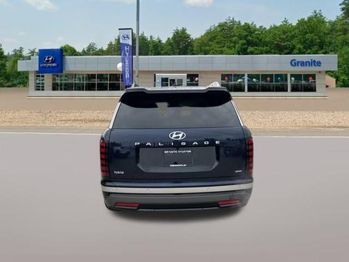 2026 Hyundai Palisade Hybrid Limited