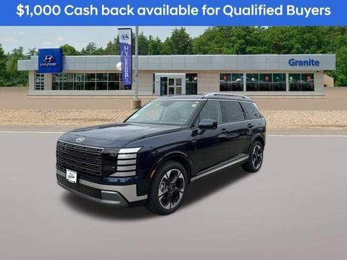 2026 Hyundai Palisade Hybrid Limited