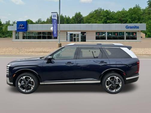 2026 Hyundai Palisade Hybrid Limited