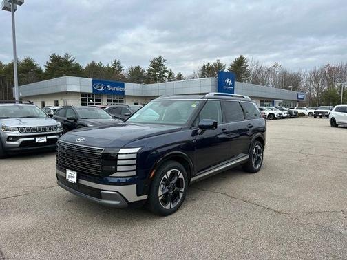 2026 Hyundai Palisade Hybrid Limited