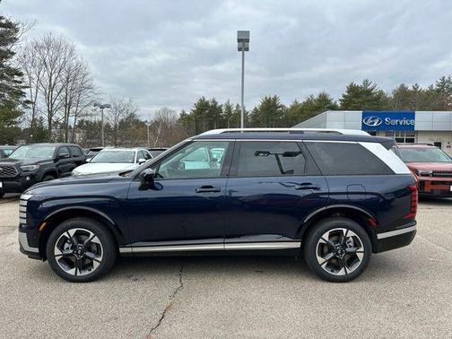 Sapphire 2026 Hyundai Palisade Hybrid Limited