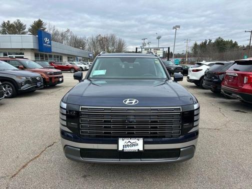 2026 Hyundai Palisade Hybrid Limited