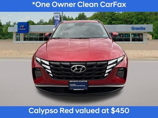 2023 Hyundai TUCSON SEL