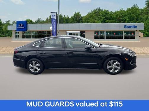 2023 Hyundai SONATA SE
