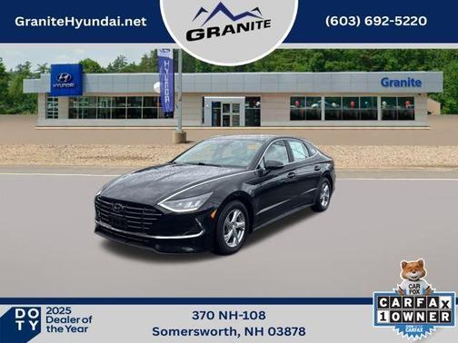 2023 Hyundai SONATA SE
