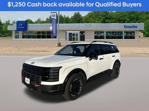 2026 Hyundai PALISADE XRT Pro