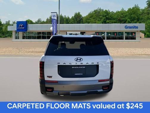 2026 Hyundai PALISADE XRT Pro