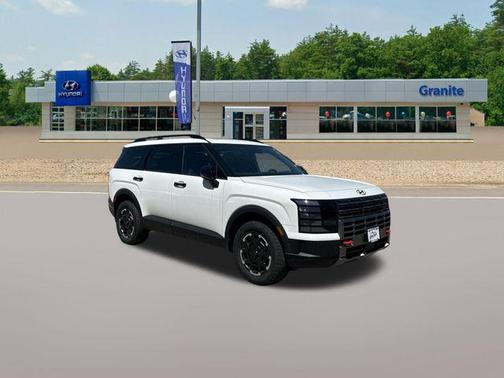 Pearl 2026 Hyundai PALISADE XRT Pro