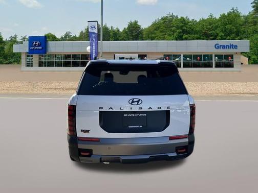 2026 Hyundai PALISADE XRT Pro