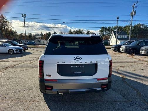 2026 Hyundai PALISADE XRT Pro