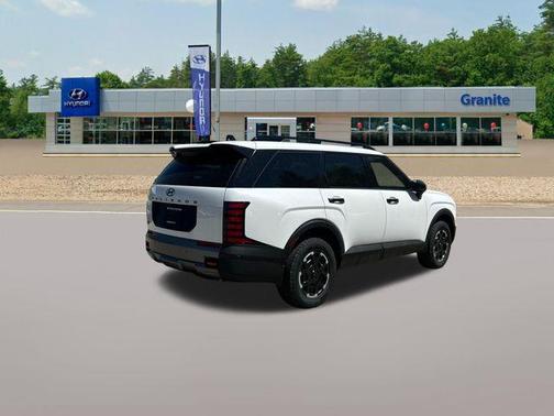 Pearl 2026 Hyundai PALISADE XRT Pro