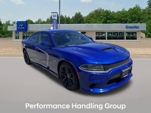 2022 Dodge Charger R/T