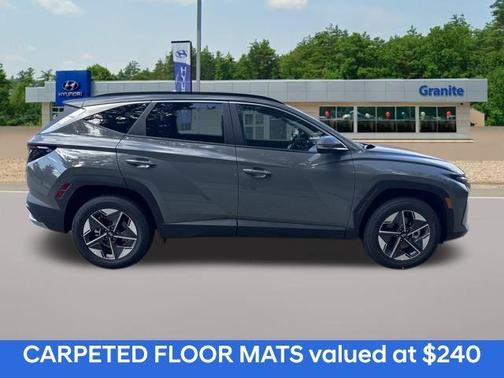 2025 Hyundai TUCSON SEL Convenience