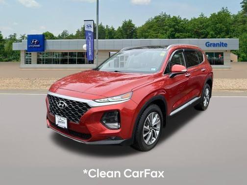 2020 Hyundai SANTA FE 2.4 SEL