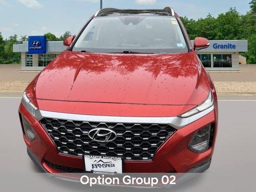 2020 Hyundai SANTA FE 2.4 SEL