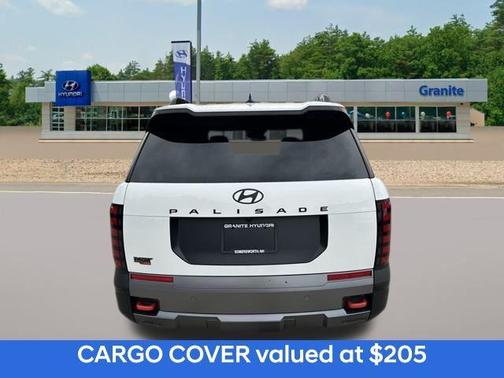 2026 Hyundai PALISADE XRT Pro