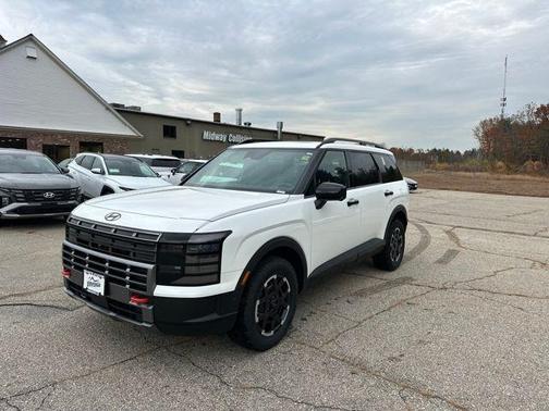 2026 Hyundai PALISADE XRT Pro