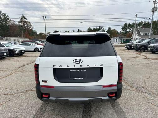2026 Hyundai PALISADE XRT Pro