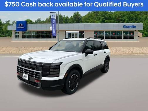 2026 Hyundai PALISADE XRT Pro