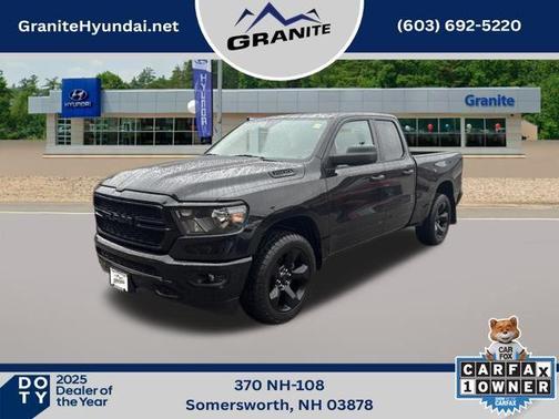 2024 RAM 1500 Tradesman