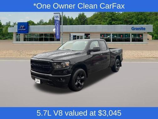 2024 RAM 1500 Tradesman