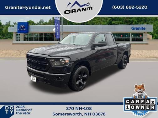 2024 RAM 1500 Tradesman