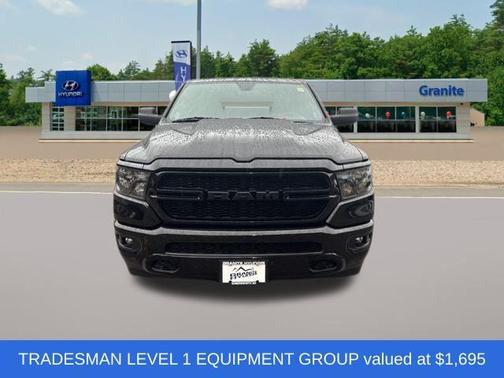 2024 RAM 1500 Tradesman