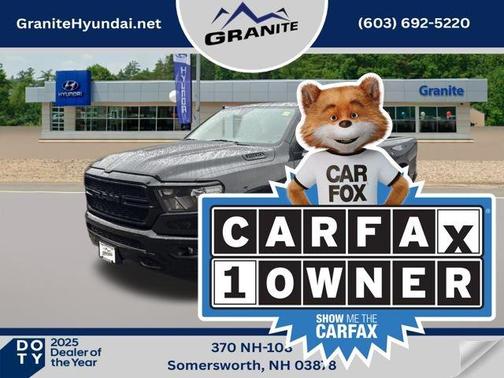 2024 RAM 1500 Tradesman