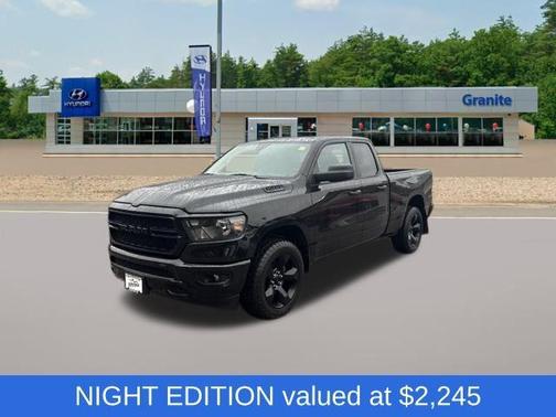 2024 RAM 1500 Tradesman