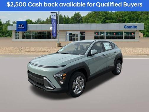 2026 Hyundai KONA SE