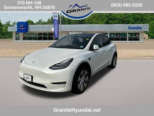 2021 Tesla Model Y Long Range