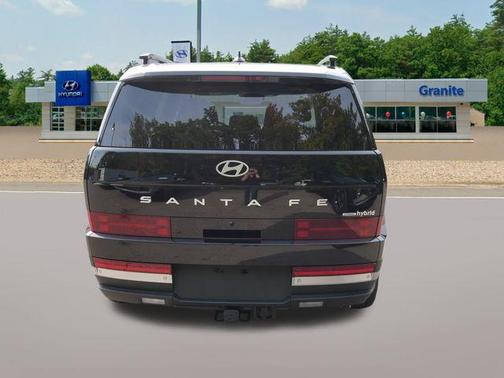 2025 Hyundai SANTA FE HEV Limited