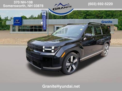 2025 Hyundai SANTA FE HEV Limited