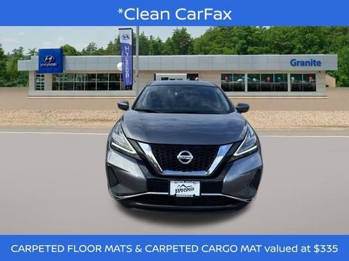 2022 Nissan Murano S