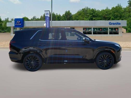 2025 Hyundai PALISADE Calligraphy Night Edition