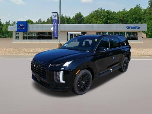 2025 Hyundai PALISADE Calligraphy Night Edition