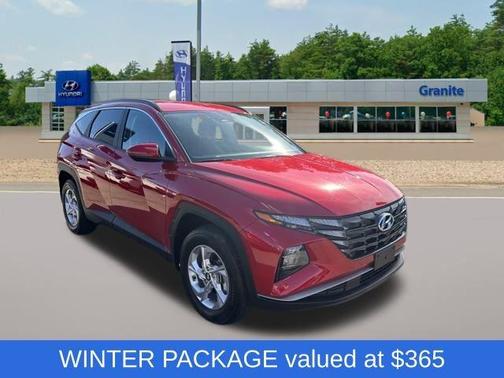 2023 Hyundai TUCSON SEL