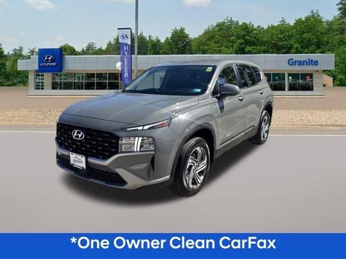 2023 Hyundai SANTA FE SE