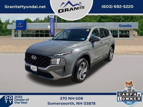 2023 Hyundai SANTA FE SE