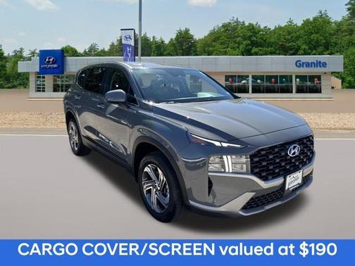 2023 Hyundai SANTA FE SE