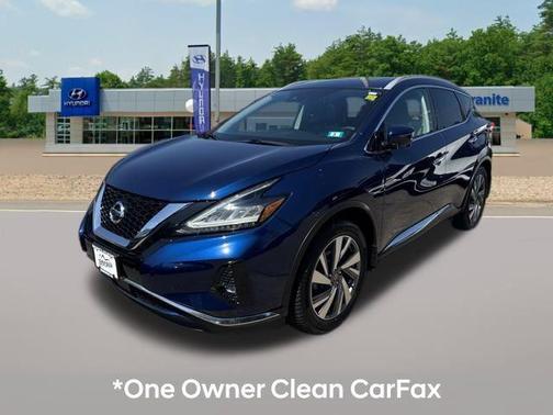 2020 Nissan Murano SL