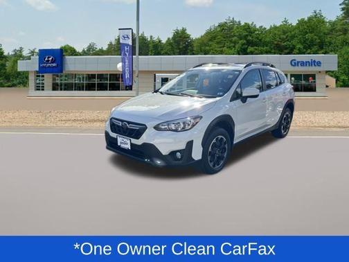 2023 Subaru Crosstrek Premium