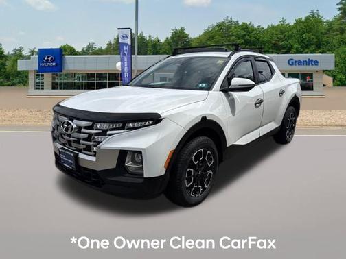 2022 Hyundai SANTA CRUZ 2.5L SEL