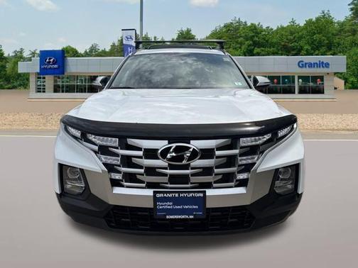2022 Hyundai SANTA CRUZ 2.5L SEL