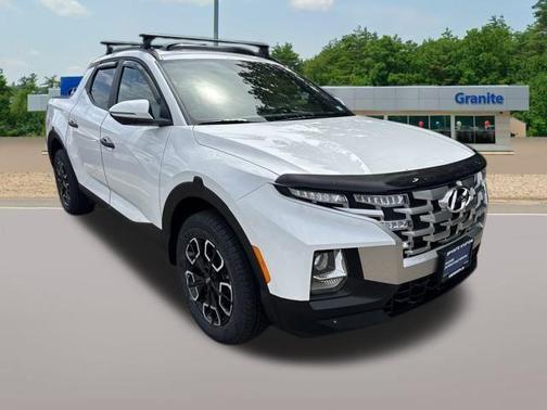 2022 Hyundai SANTA CRUZ 2.5L SEL