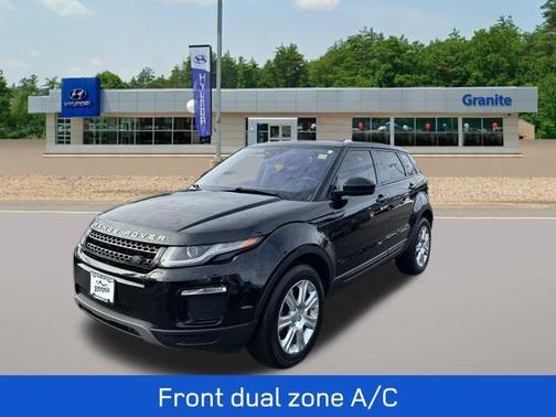 2019 Land Rover Range Rover Evoque SE Premium
