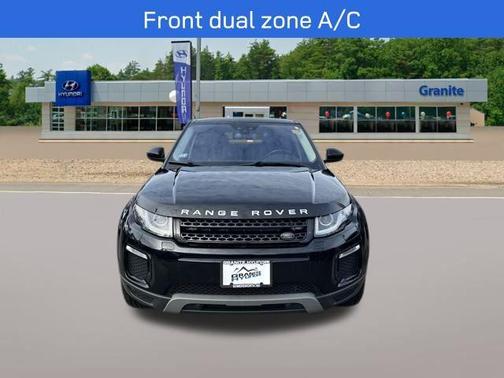 2019 Land Rover Range Rover Evoque SE Premium