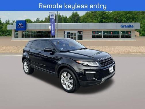 2019 Land Rover Range Rover Evoque SE Premium