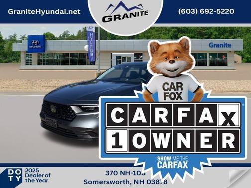 2023 Honda Accord LX